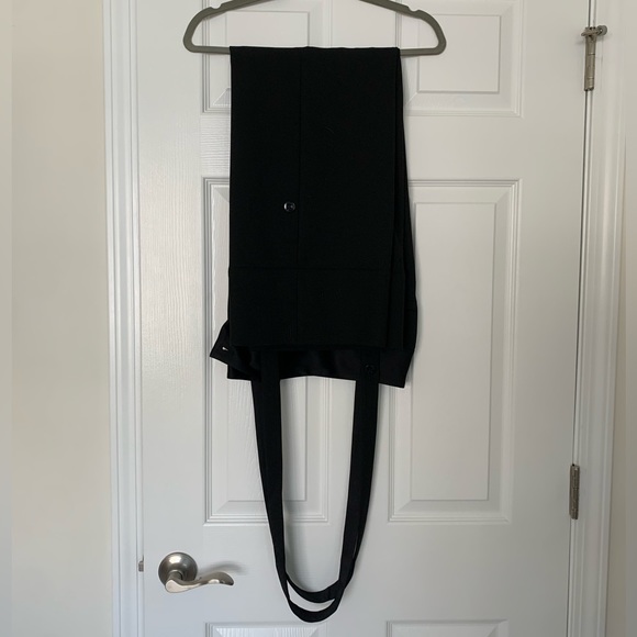 Me & Em Transformer Pant with Braces - Picture 6 of 10